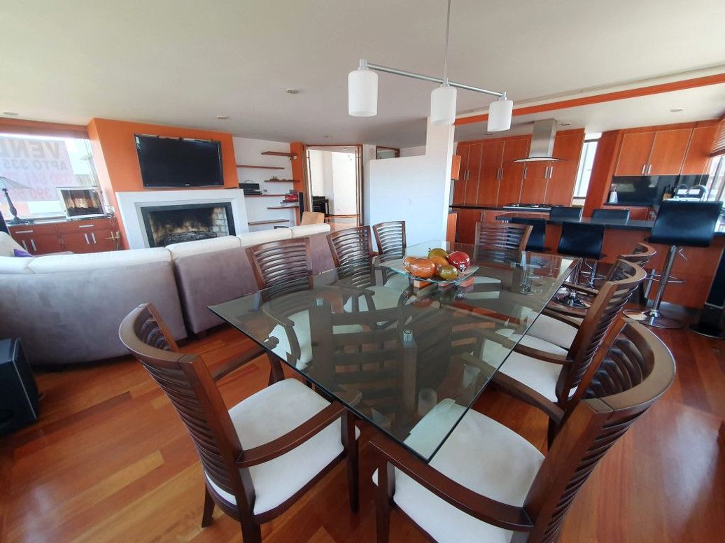Apartamento de 3 alcobas en arriendo en Puente Largo, Bogotá, 334 m² · foto 9 de 20