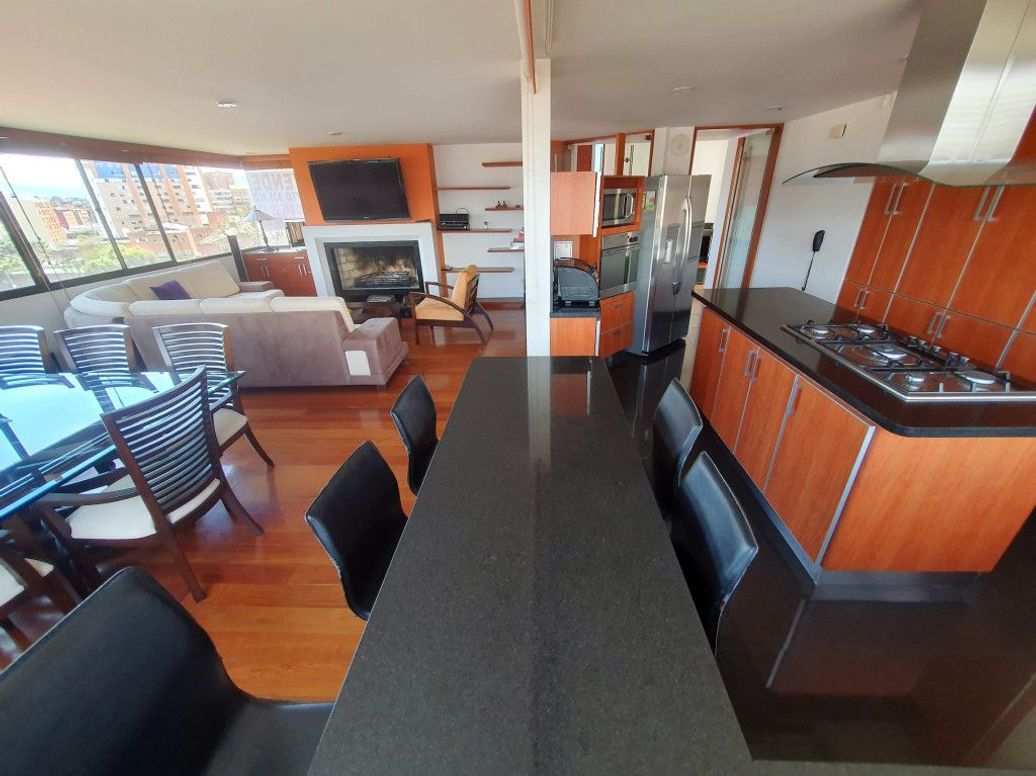 Apartamento de 3 alcobas en arriendo en Puente Largo, Bogotá, 334 m² · foto 7 de 20