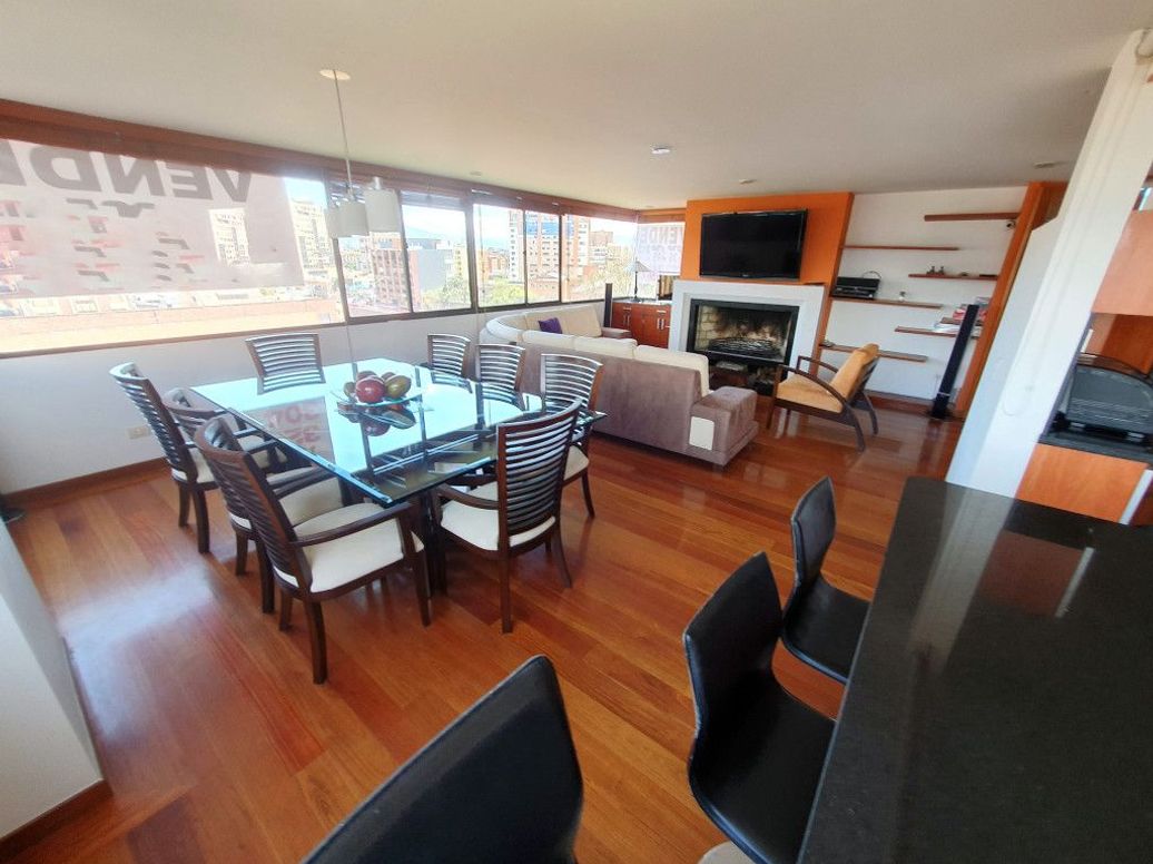 Apartamento de 3 alcobas en arriendo en Puente Largo, Bogotá, 334 m² · foto 8 de 20