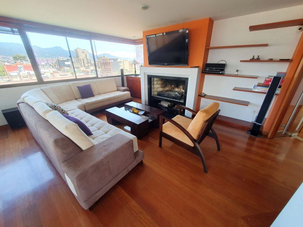 Apartamento de 3 alcobas en arriendo en Puente Largo, Bogotá, 334 m² · foto 11 de 20