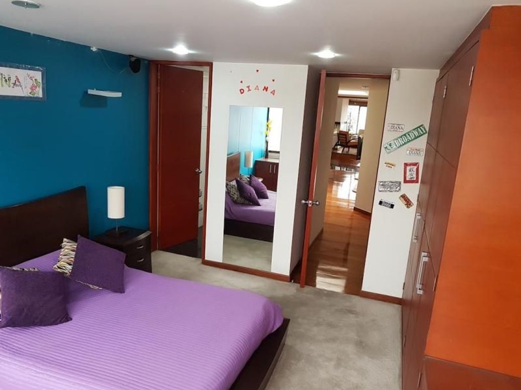 Apartamento de 3 alcobas en arriendo en Puente Largo, Bogotá, 334 m² · foto 19 de 20