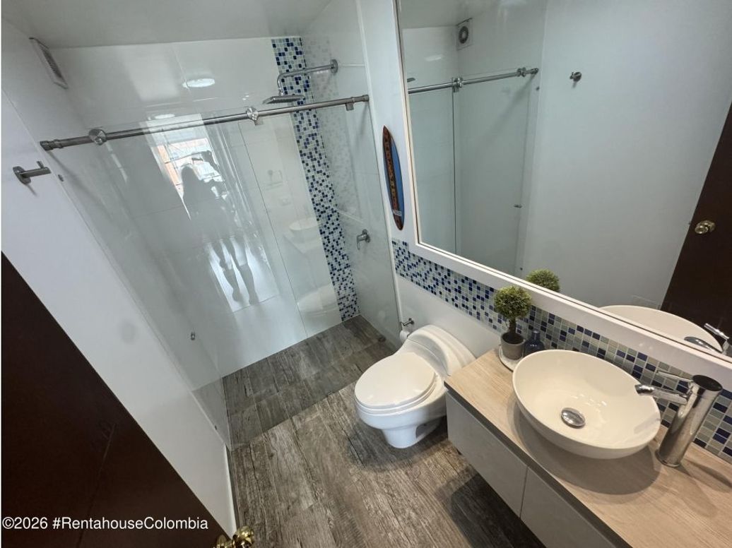 Apartamento de 4 alcobas en venta en Santa Paula, Bogotá, 187 m² · foto 16 de 20