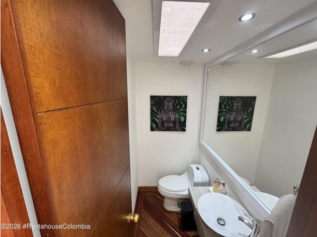 Apartamento de 4 alcobas en venta en Santa Paula, Bogotá, 187 m² · foto 11 de 20