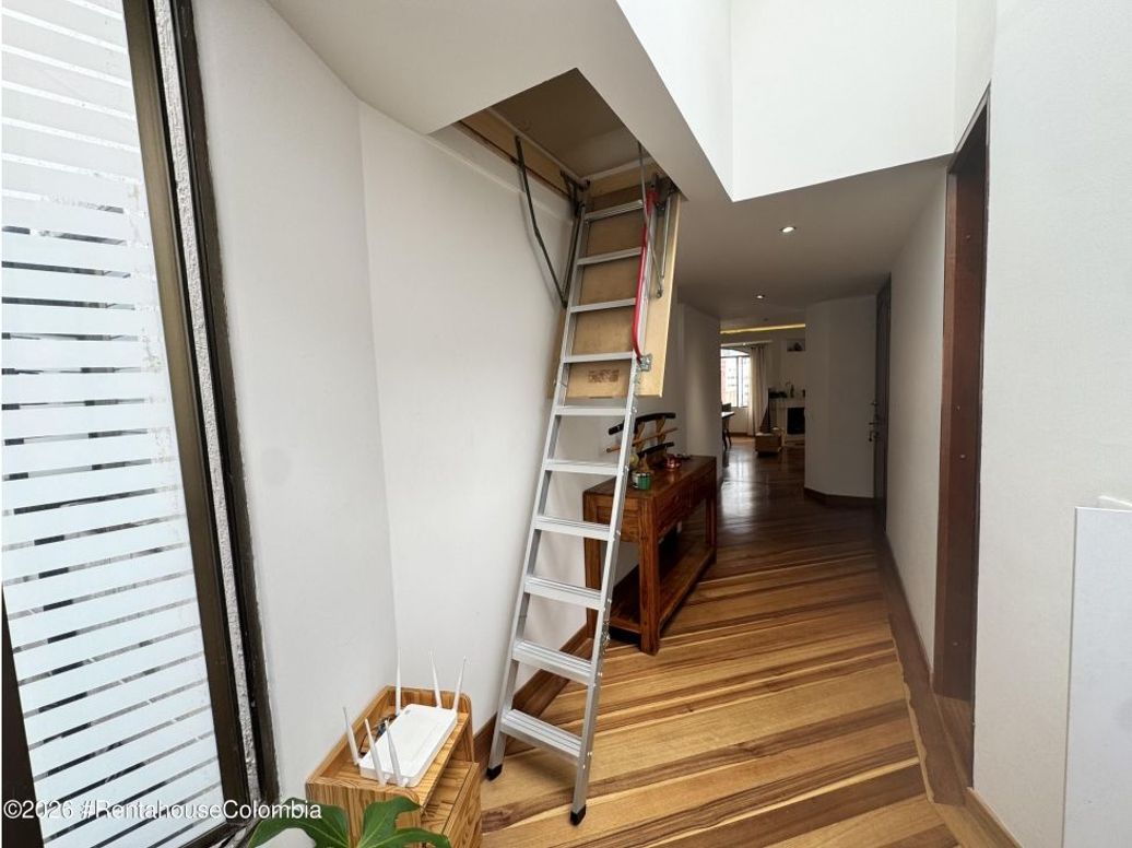 Apartamento de 4 alcobas en venta en Santa Paula, Bogotá, 187 m² · foto 20 de 20