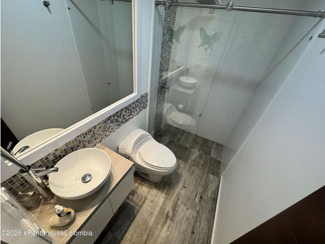 Apartamento de 4 alcobas en venta en Santa Paula, Bogotá, 187 m² · foto 18 de 20