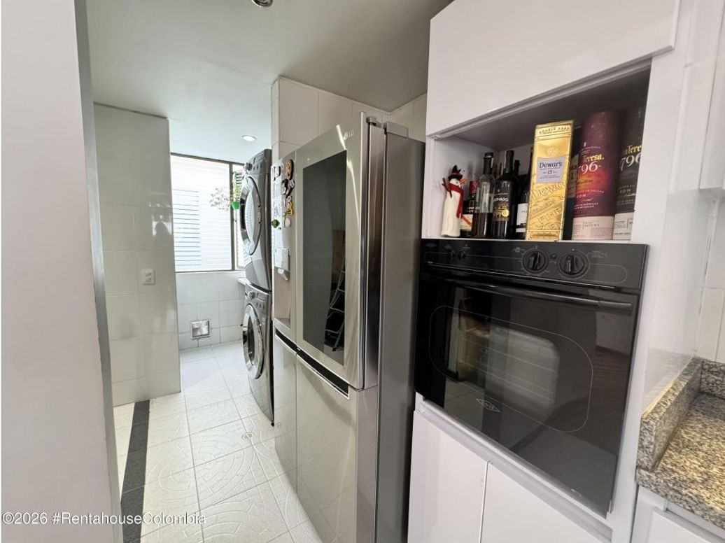 Apartamento de 4 alcobas en venta en Santa Paula, Bogotá, 187 m² · foto 7 de 20