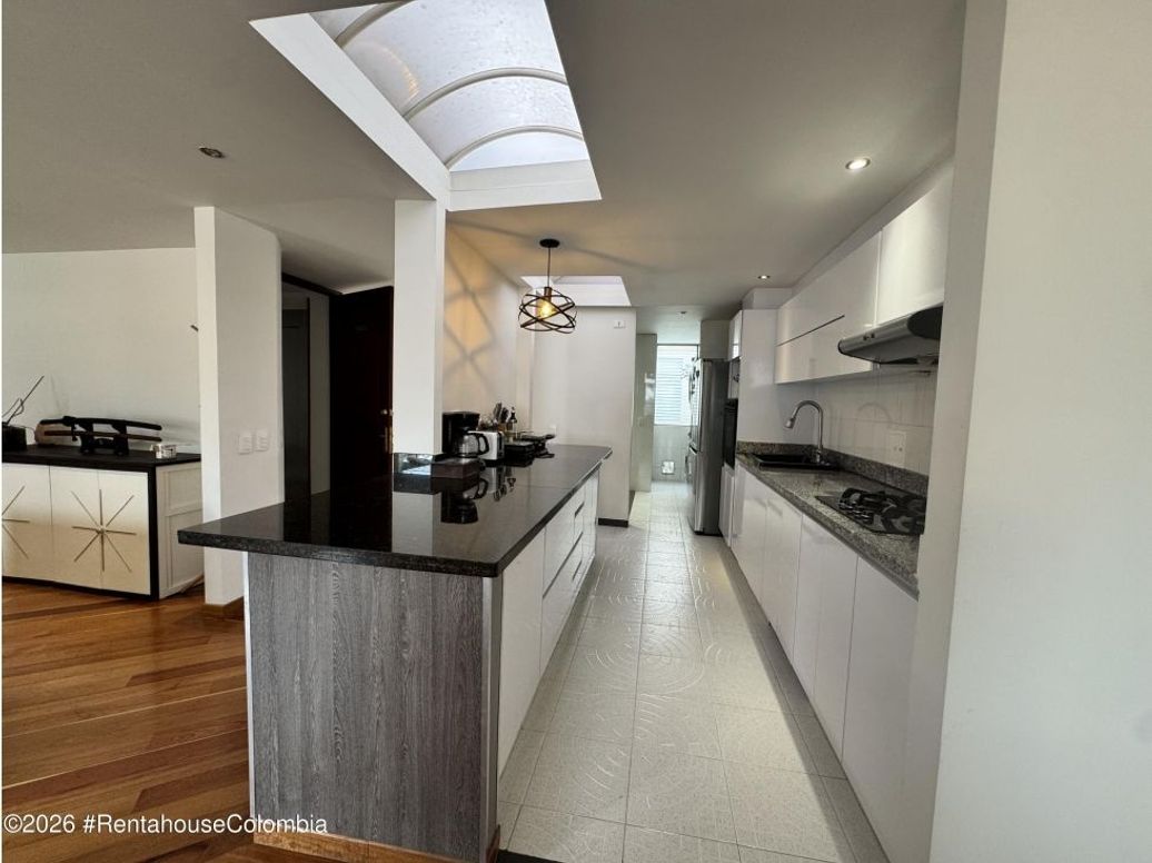 Apartamento de 4 alcobas en venta en Santa Paula, Bogotá, 187 m² · foto 6 de 20