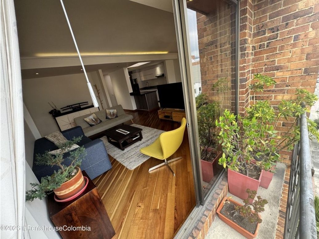 Apartamento de 4 alcobas en venta en Santa Paula, Bogotá, 187 m² · foto 5 de 20