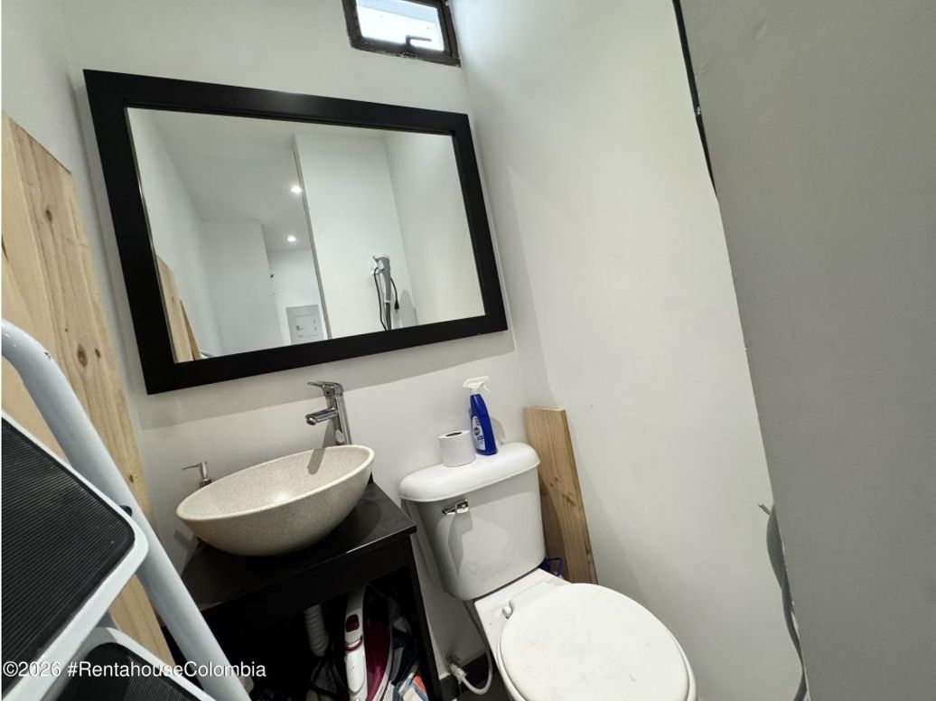Apartamento de 4 alcobas en venta en Santa Paula, Bogotá, 187 m² · foto 10 de 20