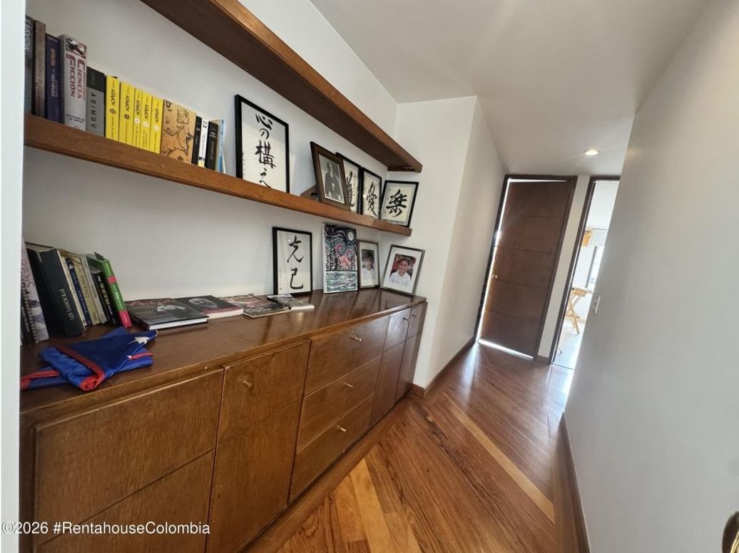 Apartamento de 4 alcobas en venta en Santa Paula, Bogotá, 187 m² · foto 12 de 20