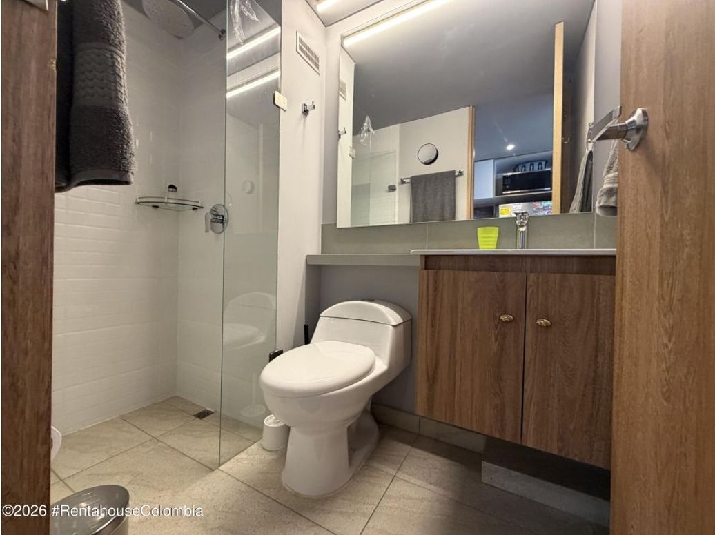 Apartamento de 1 alcoba en venta en Pardo Rubio, Bogotá, 19 m² · foto 10 de 20