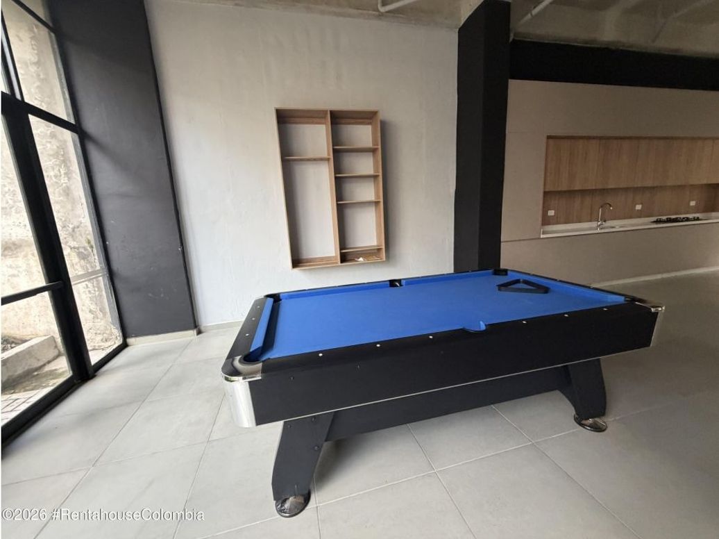 Apartamento de 1 alcoba en venta en Pardo Rubio, Bogotá, 19 m² · foto 12 de 20