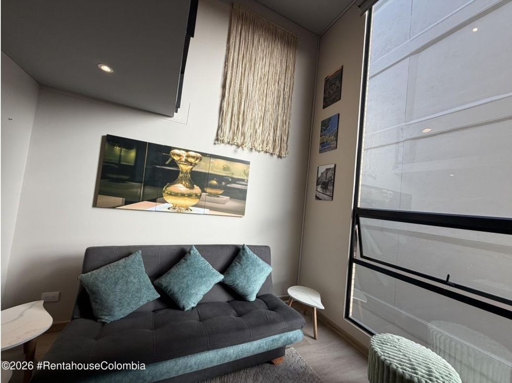 Apartamento de 1 alcoba en venta en Pardo Rubio, Bogotá, 19 m² · foto 6 de 20