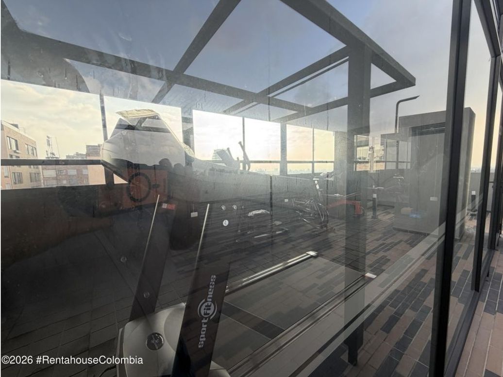 Apartamento de 1 alcoba en venta en Pardo Rubio, Bogotá, 19 m² · foto 17 de 20