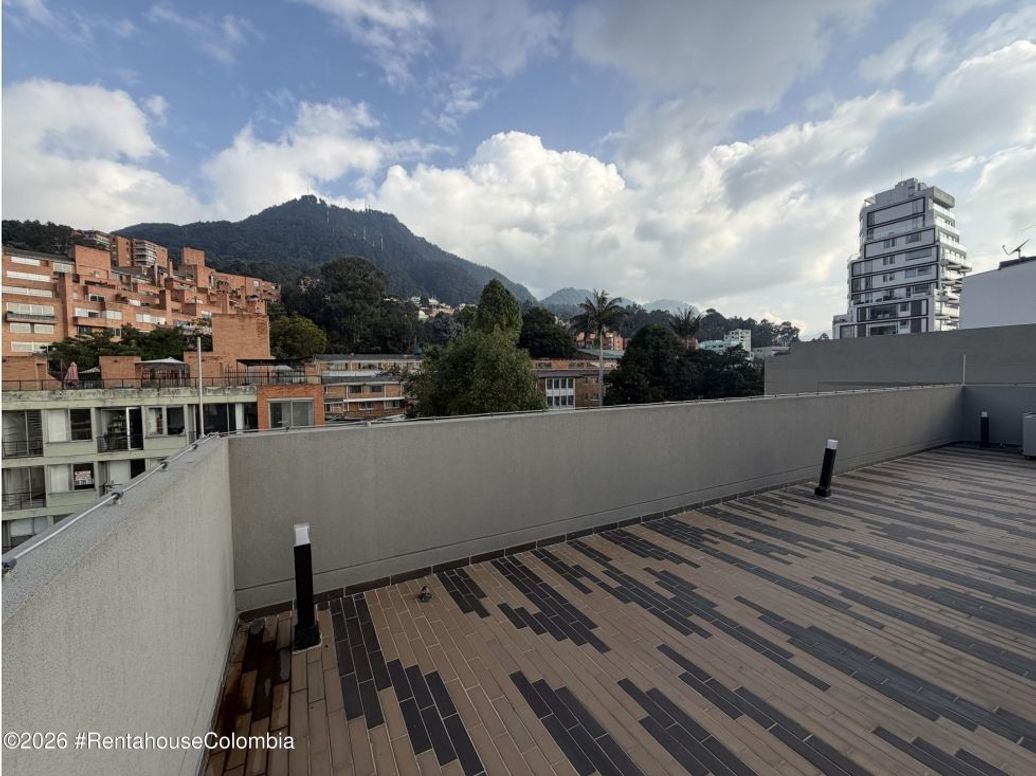 Apartamento de 1 alcoba en venta en Pardo Rubio, Bogotá, 19 m² · foto 20 de 20
