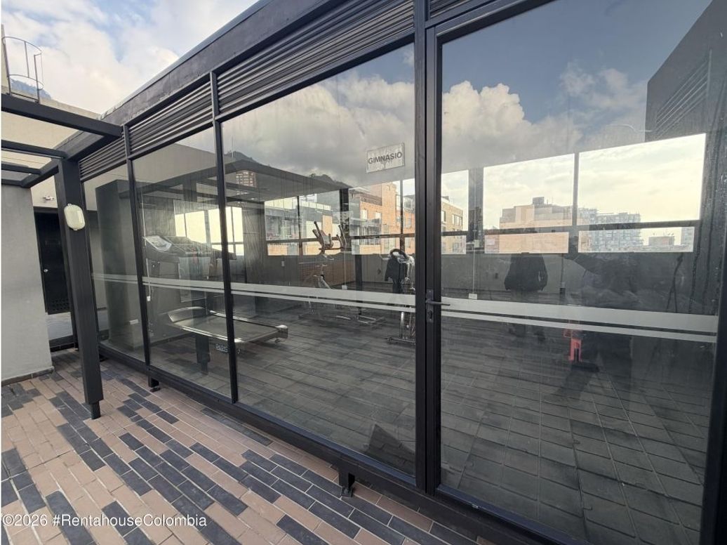 Apartamento de 1 alcoba en venta en Pardo Rubio, Bogotá, 19 m² · foto 19 de 20