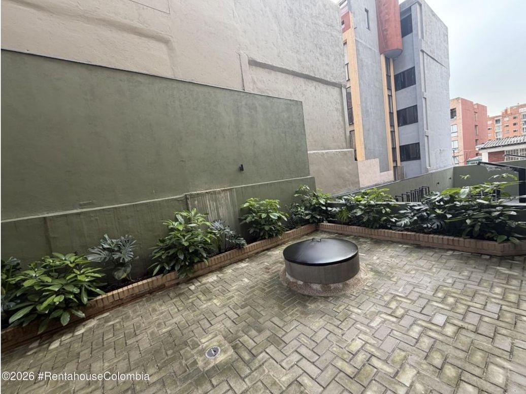 Apartamento de 1 alcoba en venta en Pardo Rubio, Bogotá, 19 m² · foto 14 de 20