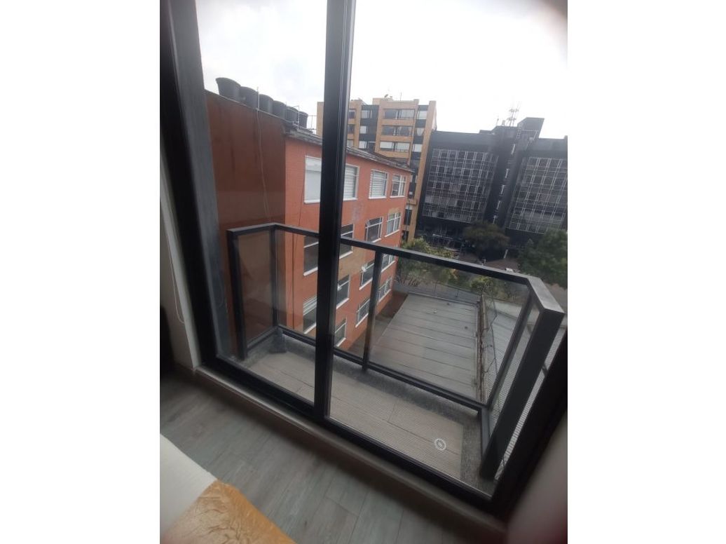 Apartaestudio en venta en Chapinero, Bogotá, 22 m² · foto 13 de 20