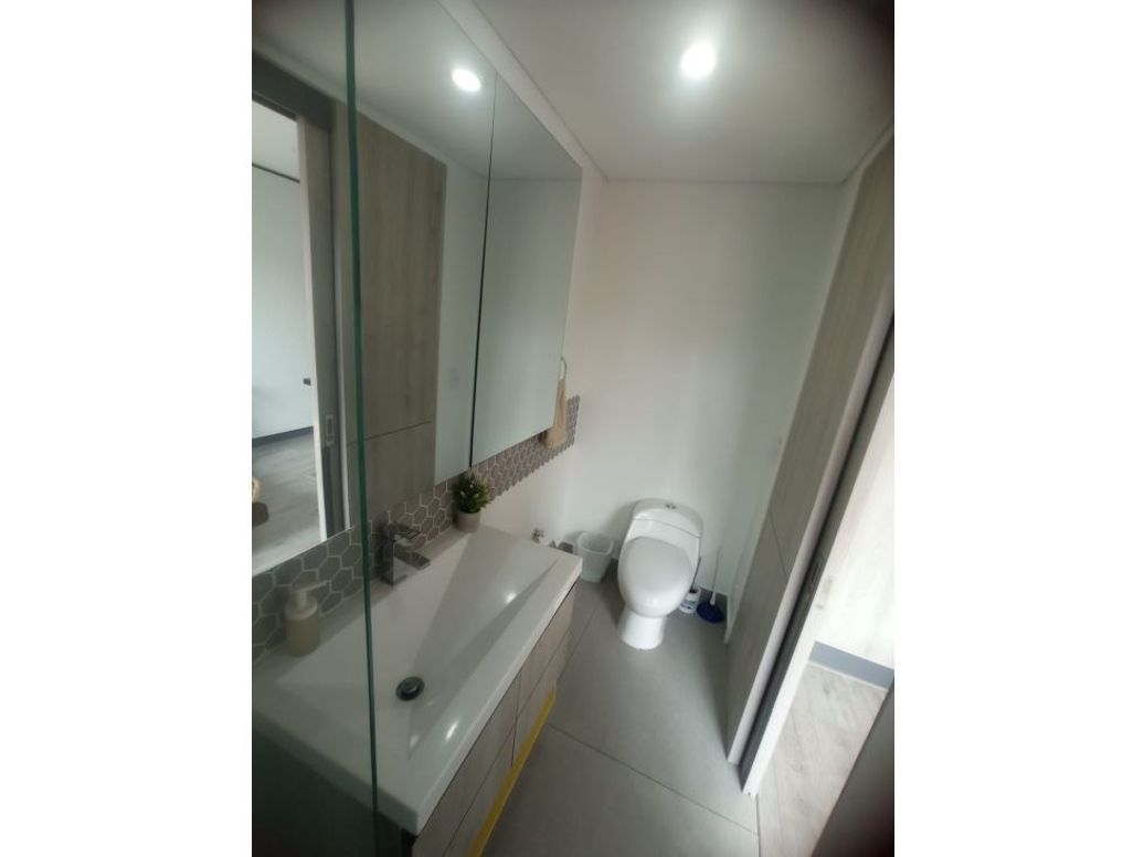 Apartaestudio en venta en Chapinero, Bogotá, 22 m² · foto 11 de 20