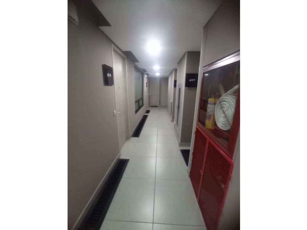 Apartaestudio en venta en Chapinero, Bogotá, 22 m² · foto 14 de 20