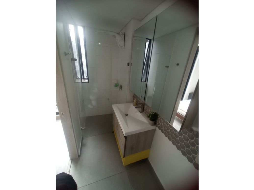 Apartaestudio en venta en Chapinero, Bogotá, 22 m² · foto 12 de 20