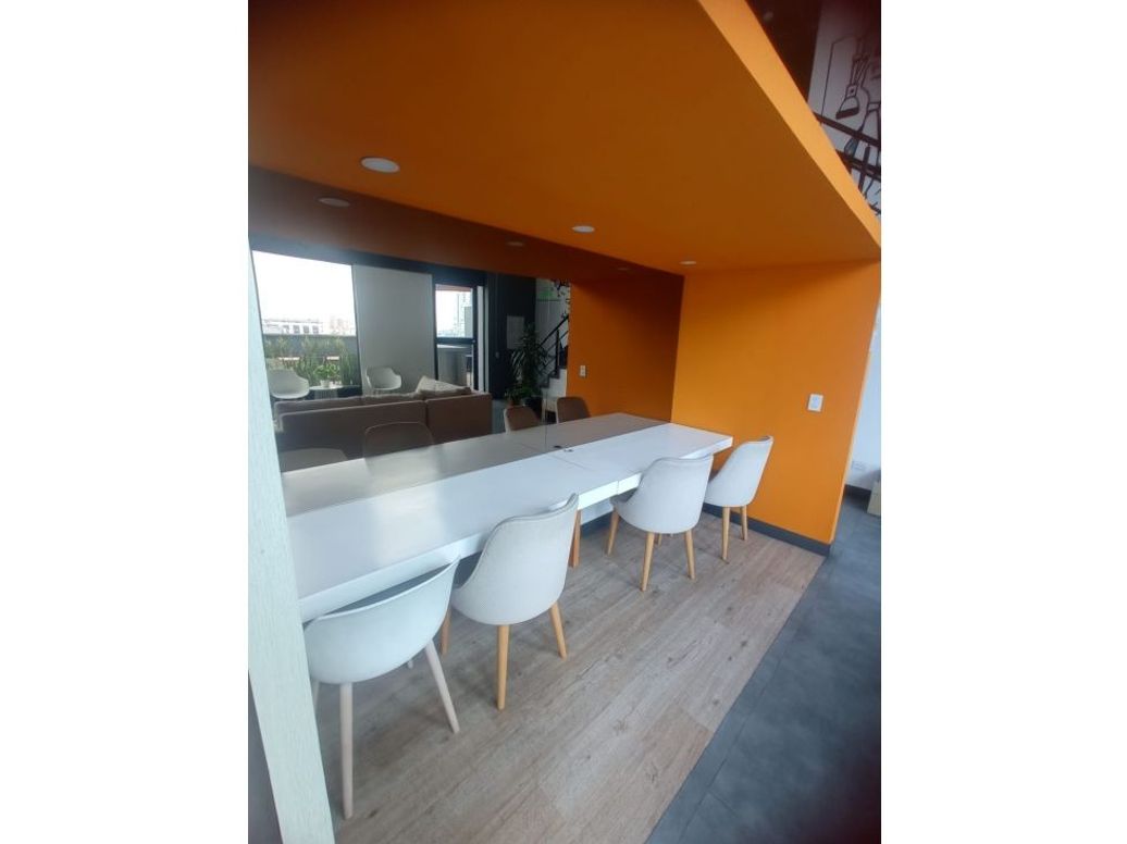 Apartaestudio en venta en Chapinero, Bogotá, 22 m² · foto 20 de 20