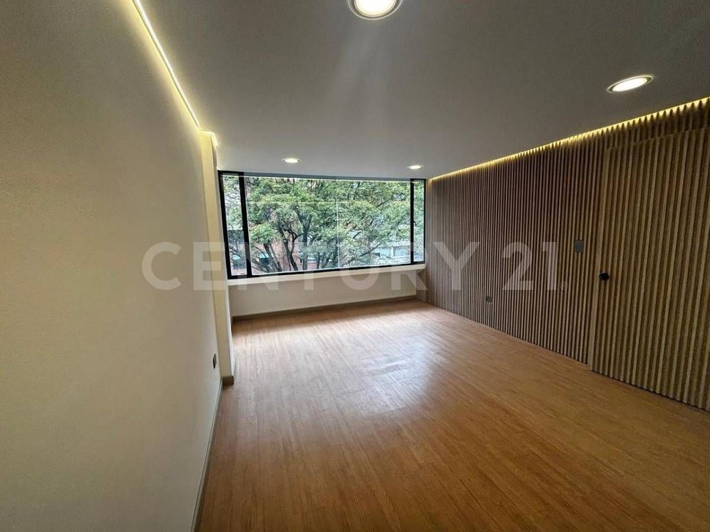 Apartaestudio en venta en Chicó Norte, Bogotá, 46 m² · foto 9 de 9