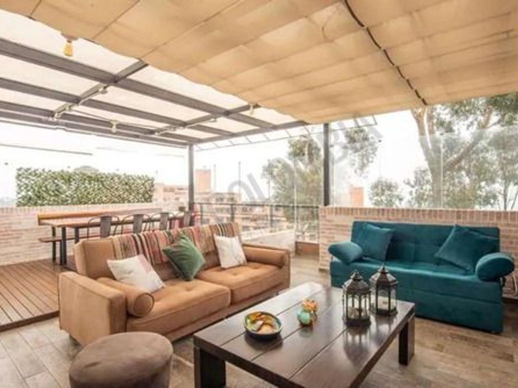 Casa de 2 alcobas en arriendo en Chapinero Alto, Bogotá, 192 m² · foto 12 de 20