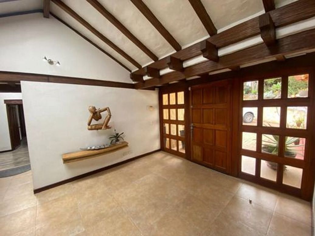 Arriendo - Espectacular casa de lujo en Sindamanoy, Chía en Sindamanoy