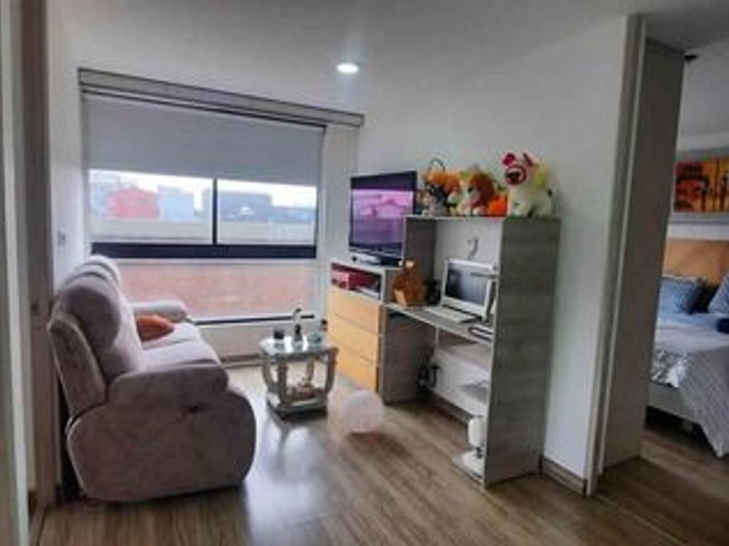 Apartamento de 3 alcobas en venta en Santa María Del Lago, Bogotá, 87 m² · foto 4 de 12