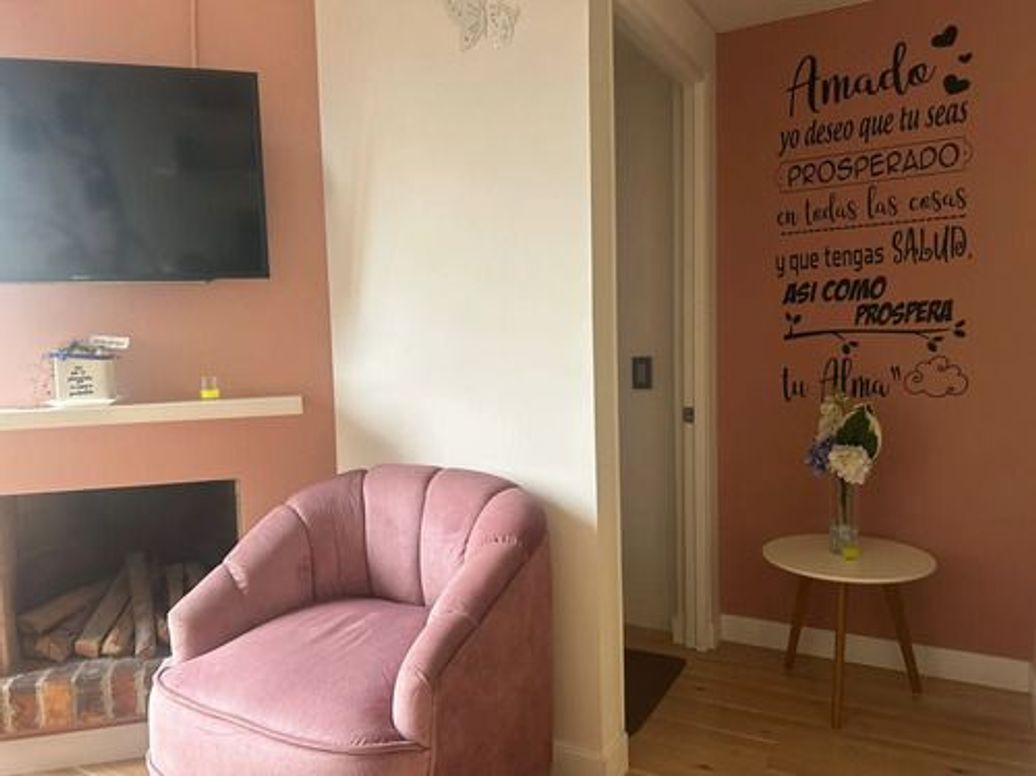 Apartamento de 1 alcoba en venta en Lagos De Cordoba, Bogotá, 44 m² · foto 5 de 18