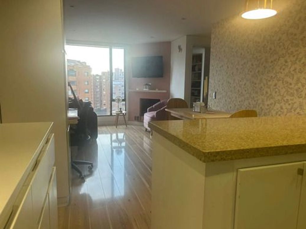 Apartamento de 1 alcoba en venta en Lagos De Cordoba, Bogotá, 44 m² · foto 7 de 18