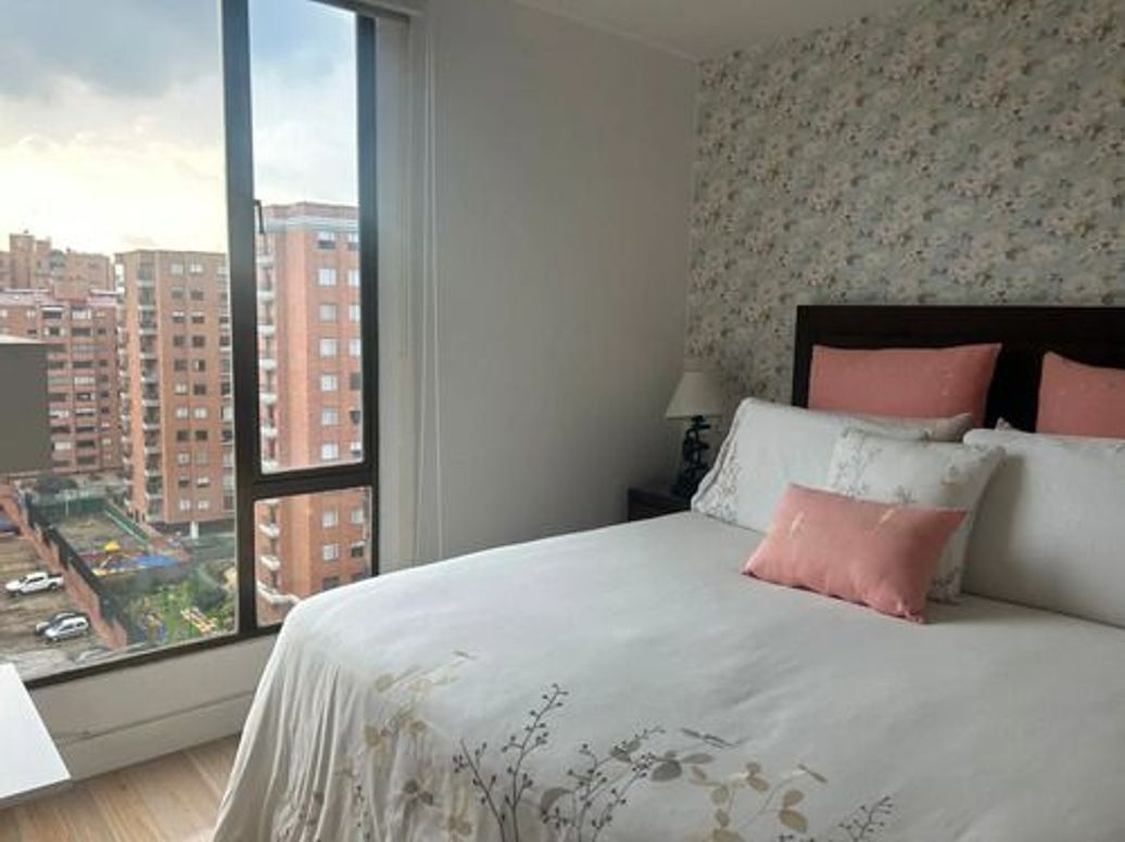 Apartamento de 1 alcoba en venta en Lagos De Cordoba, Bogotá, 44 m² · foto 10 de 18