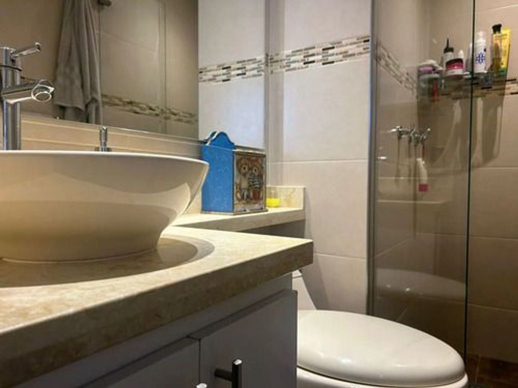 Apartamento de 1 alcoba en venta en Lagos De Cordoba, Bogotá, 44 m² · foto 15 de 18