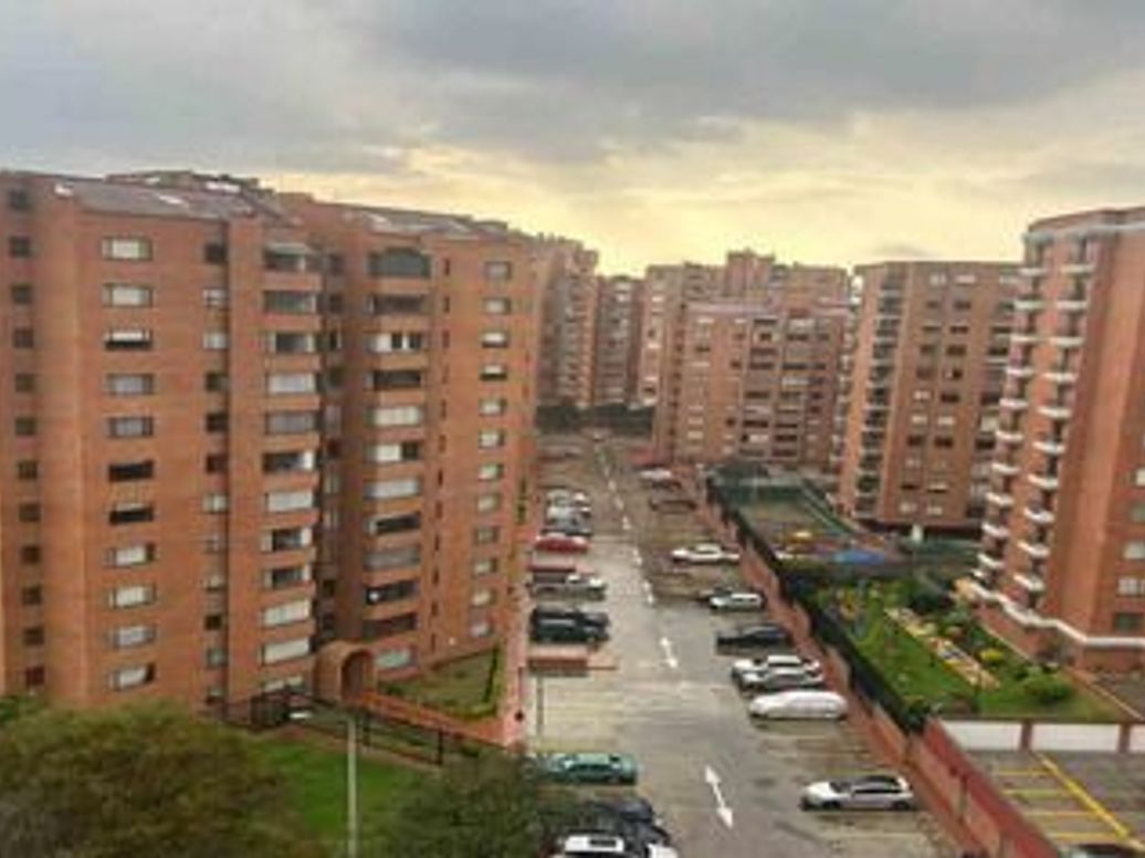 Apartamento de 1 alcoba en venta en Lagos De Cordoba, Bogotá, 44 m² · foto 16 de 18