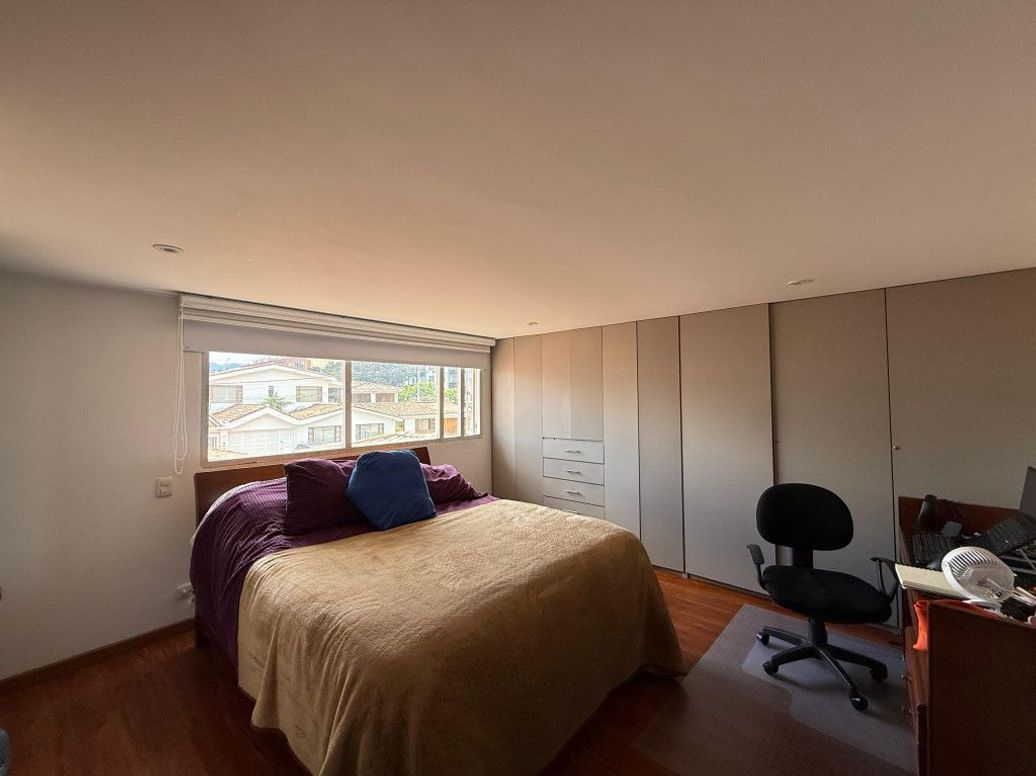 Casa de 5 alcobas en venta en Mónaco, Bogotá, 218 m² · foto 11 de 14