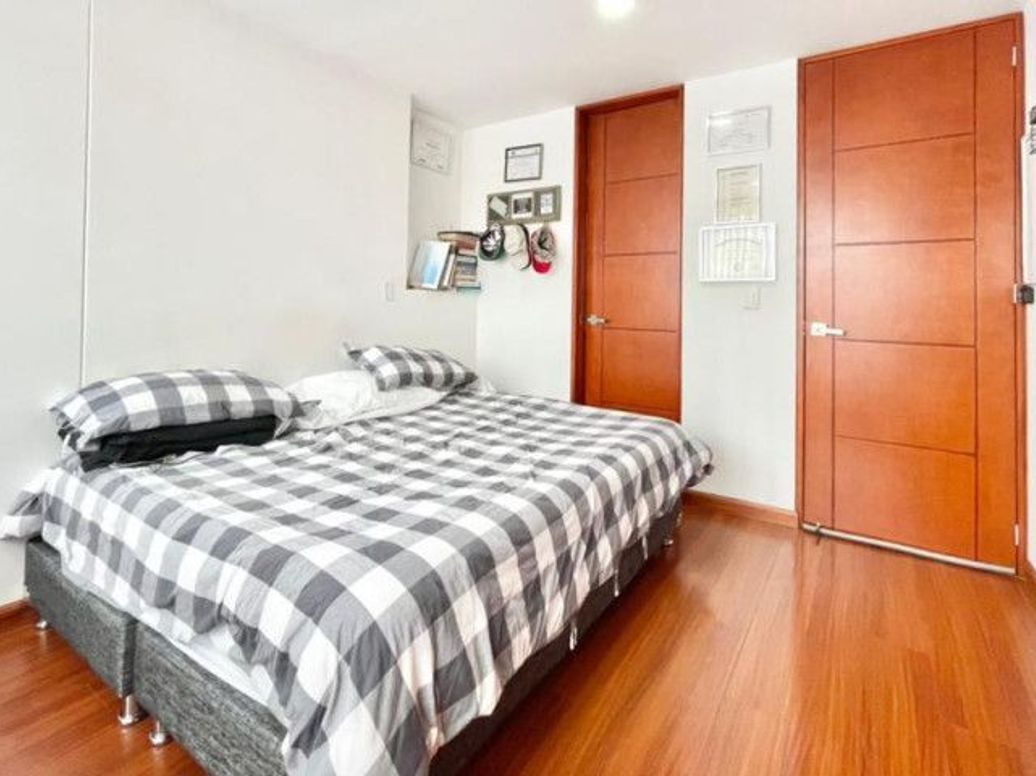 Apartamento de 2 alcobas en venta en Escuela De Infantería, Bogotá, 78 m² · foto 3 de 13