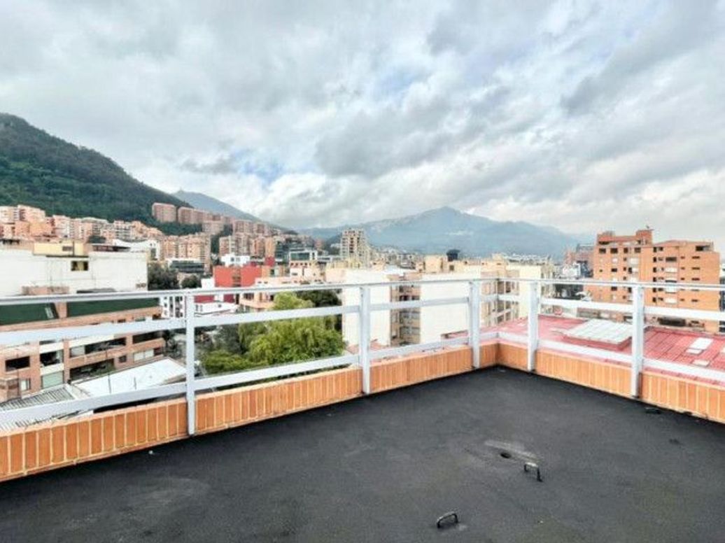 Apartamento de 2 alcobas en venta en Escuela De Infantería, Bogotá, 78 m² · foto 7 de 13