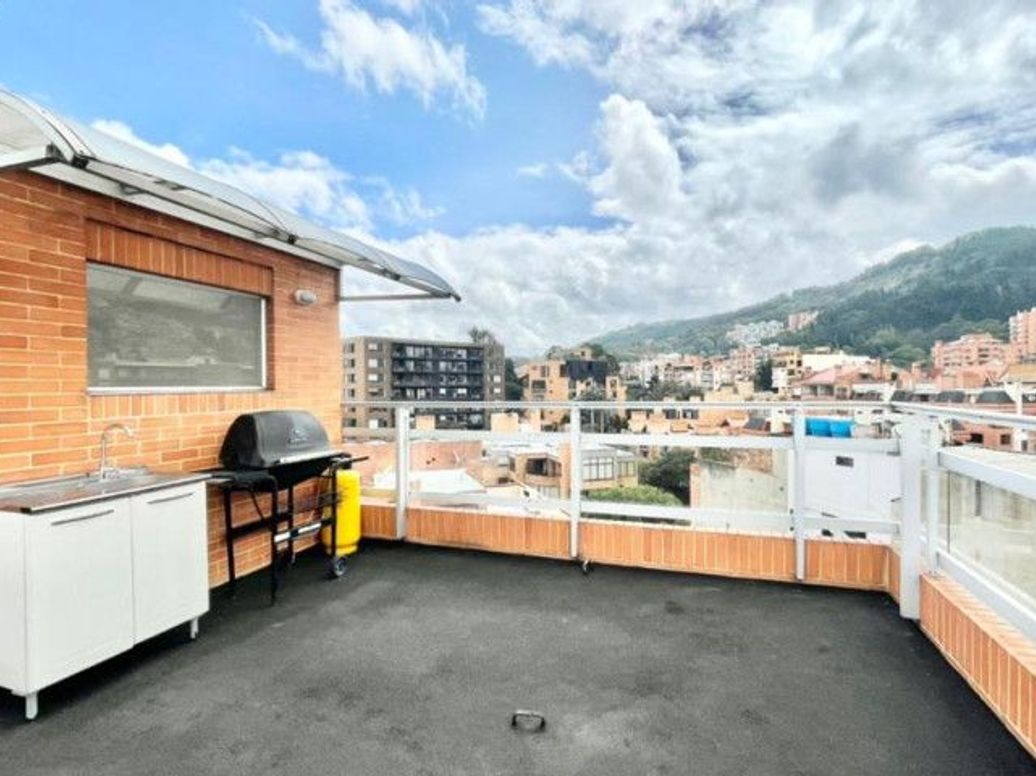 Apartamento de 2 alcobas en venta en Escuela De Infantería, Bogotá, 78 m² · foto 8 de 13