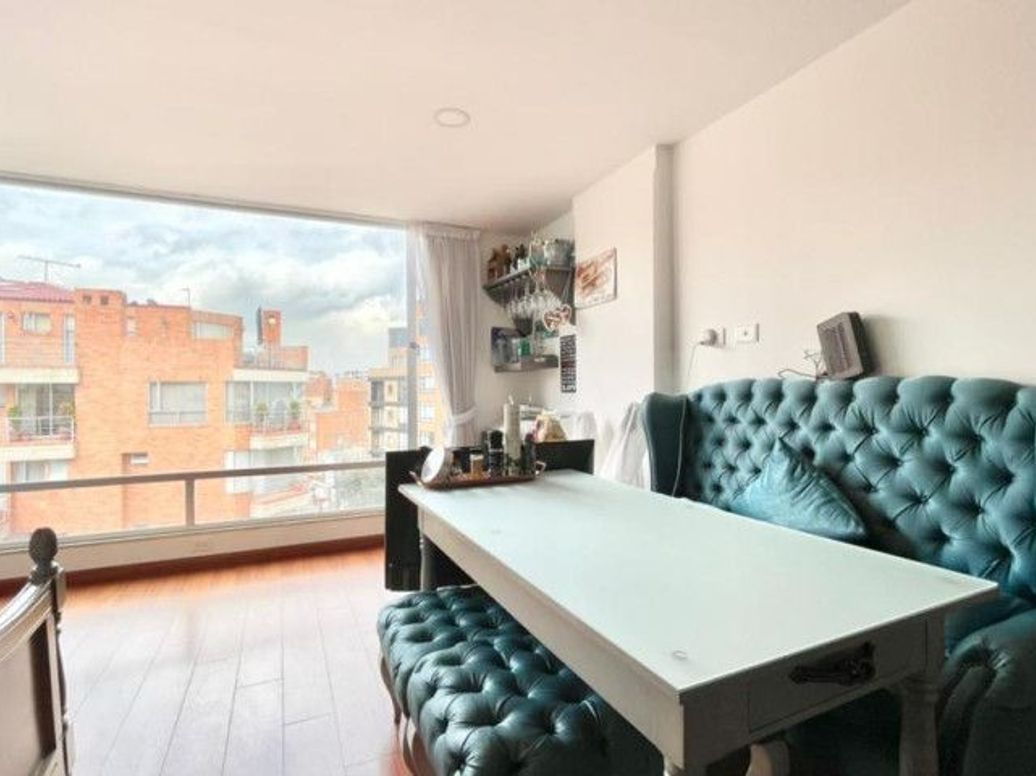 Apartamento de 2 alcobas en venta en Escuela De Infantería, Bogotá, 78 m² · foto 10 de 13