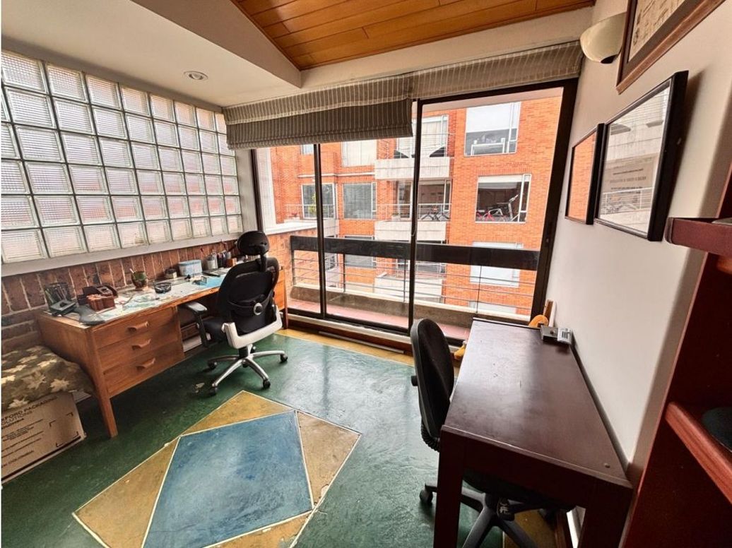 Apartamento de 4 alcobas en venta en Chicó Navarra, Bogotá, 362 m² · foto 4 de 17