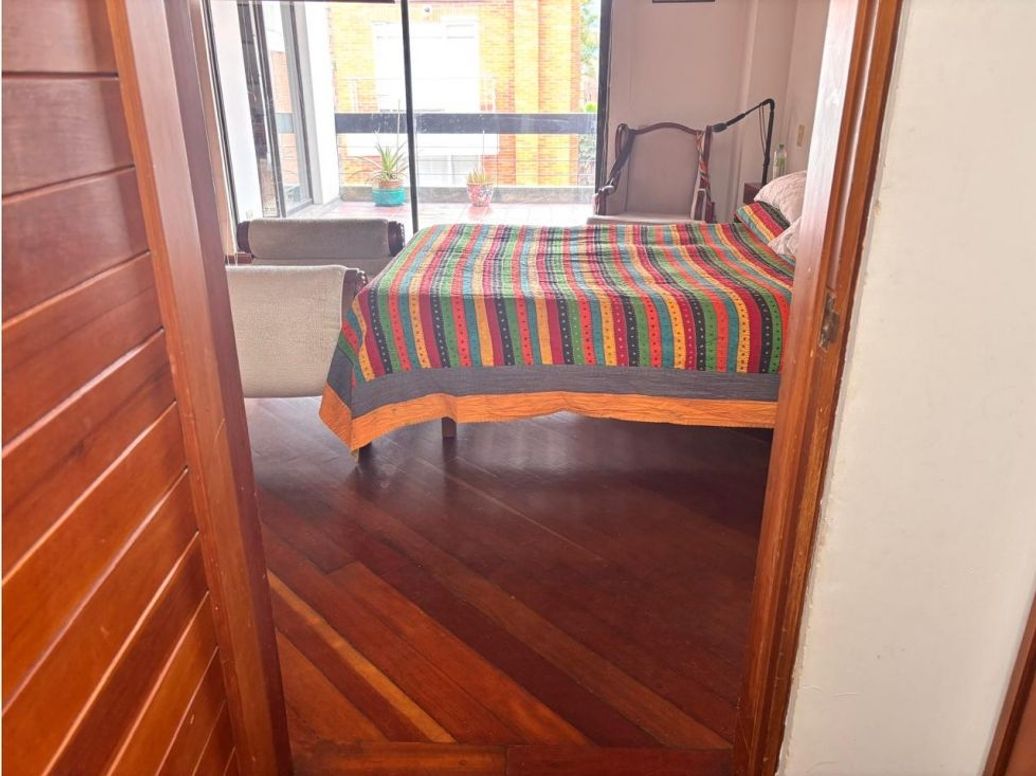Apartamento de 4 alcobas en venta en Chicó Navarra, Bogotá, 362 m² · foto 9 de 17