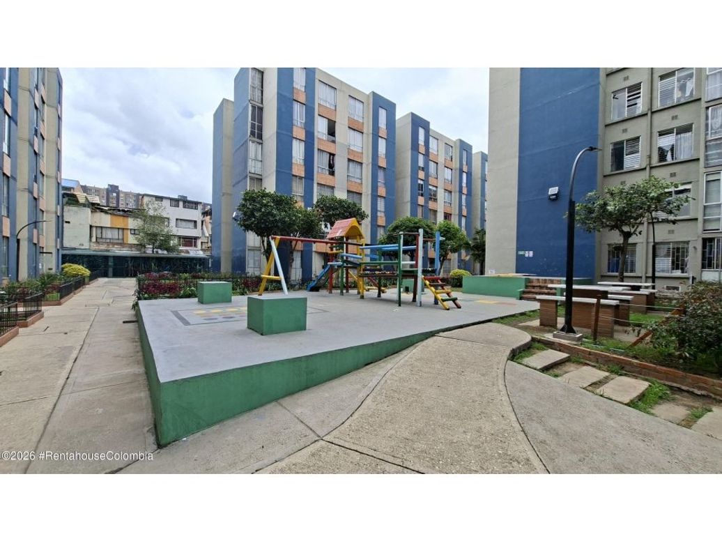 Apartamento de 3 alcobas en venta en Lijaca, Bogotá, 44 m² · foto 16 de 20