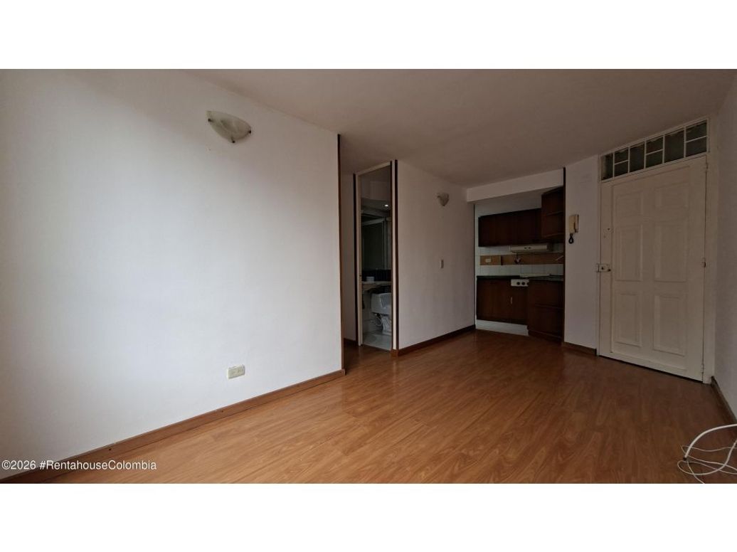 Apartamento de 3 alcobas en venta en Lijaca, Bogotá, 44 m² · foto 4 de 20