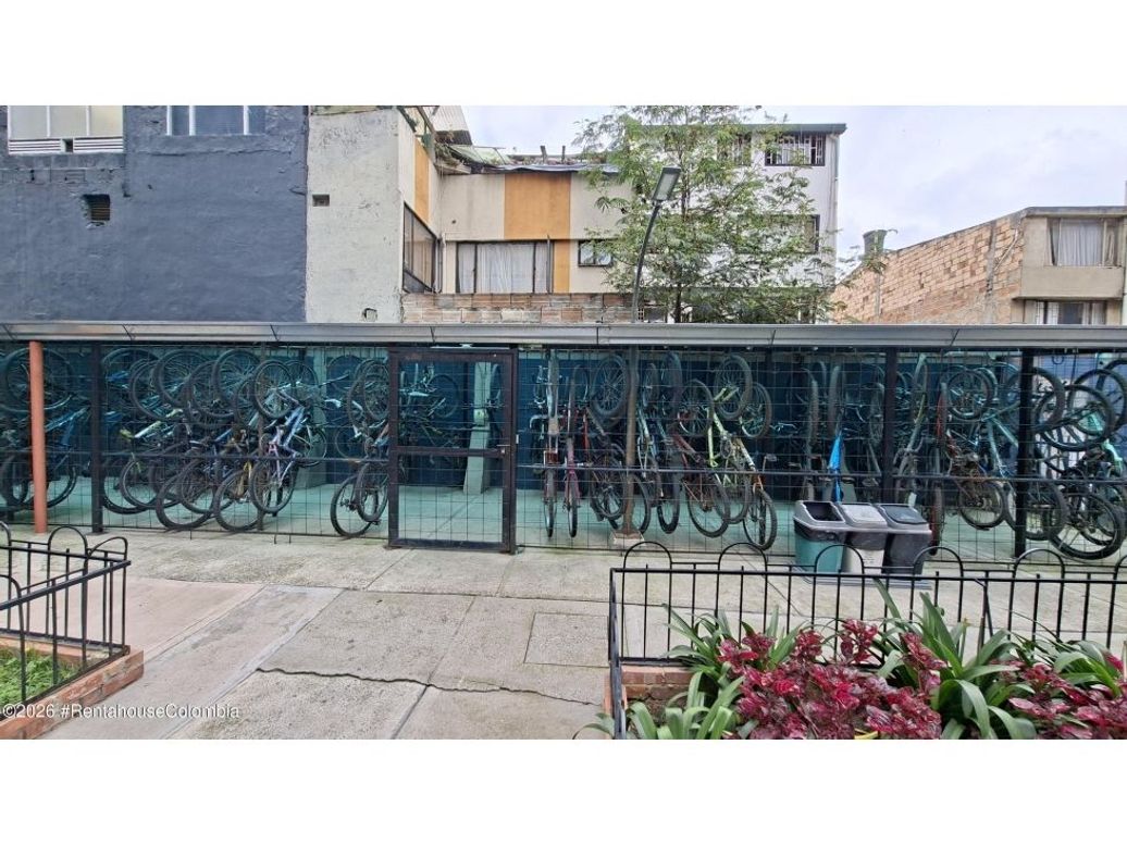 Apartamento de 3 alcobas en venta en Lijaca, Bogotá, 44 m² · foto 17 de 20
