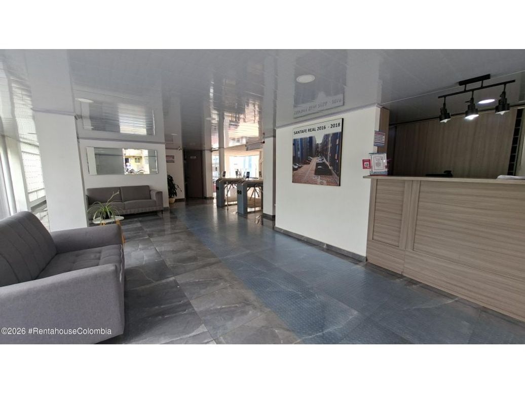 Apartamento de 3 alcobas en venta en Lijaca, Bogotá, 44 m² · foto 20 de 20