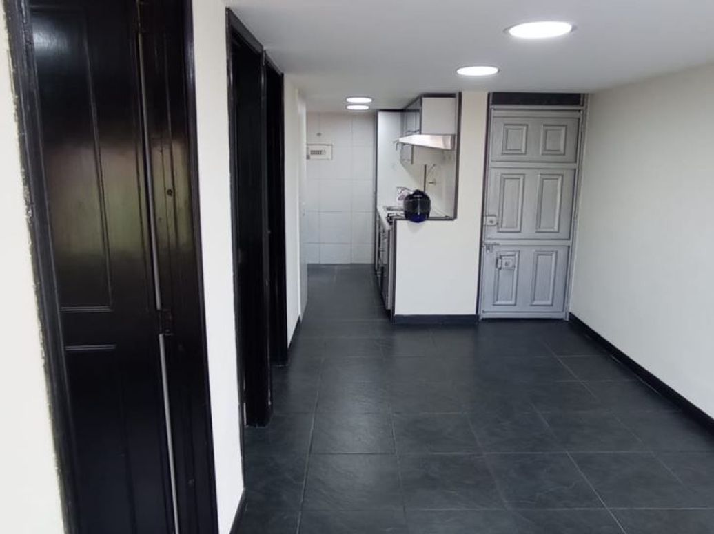 Apartamento de 2 alcobas en arriendo en Villa Alsacia, Bogotá, 37 m² · foto 4 de 14