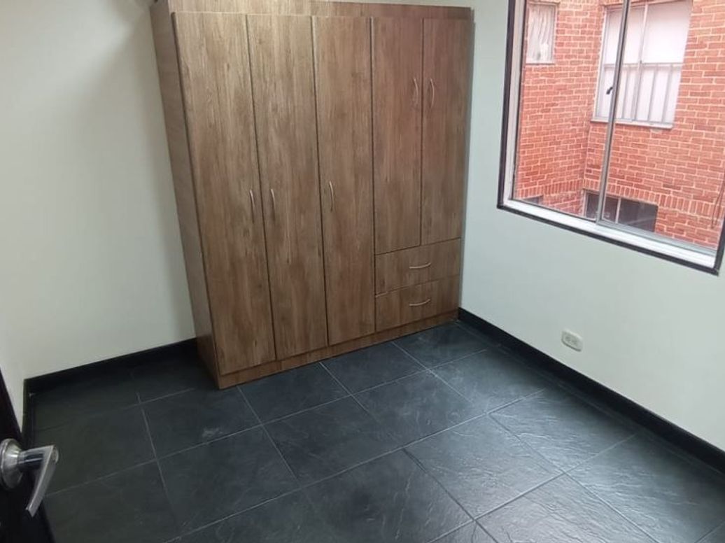 Apartamento de 2 alcobas en arriendo en Villa Alsacia, Bogotá, 37 m² · foto 6 de 14