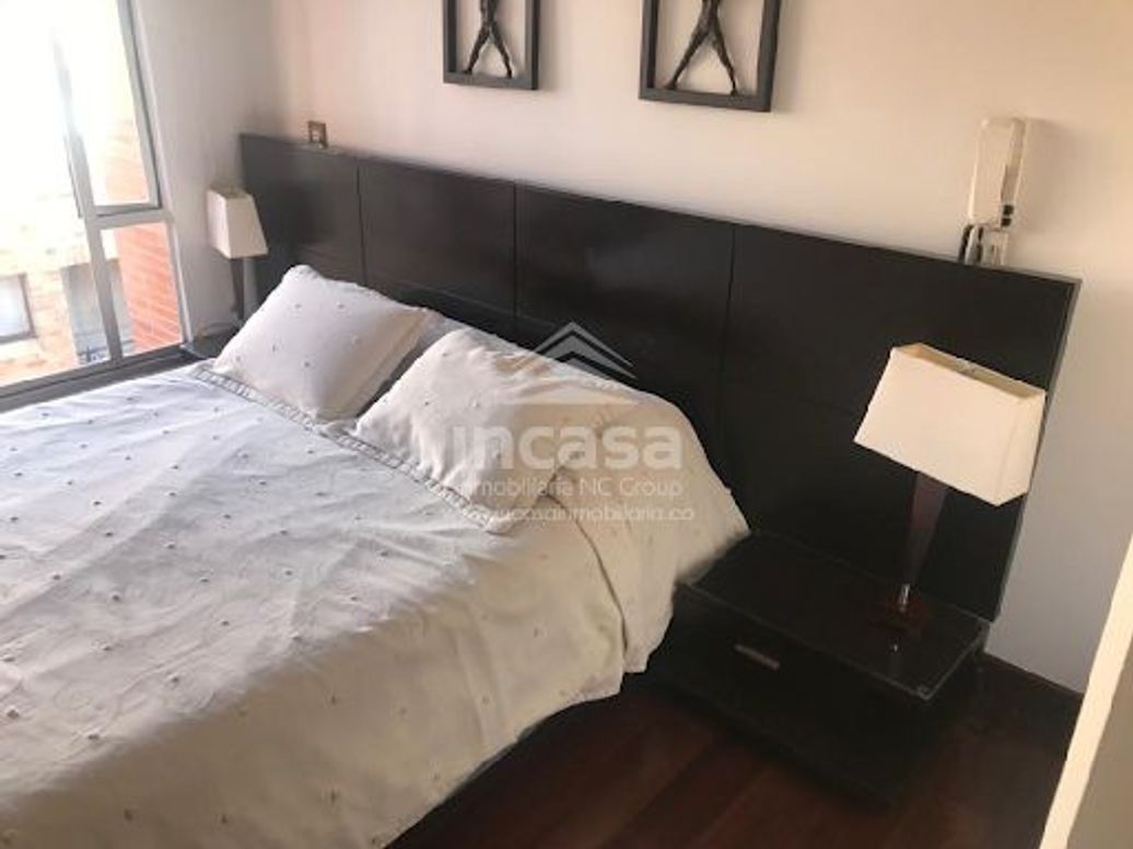 Apartaestudio en venta en Chicó Norte, Bogotá, 48 m² · foto 4 de 11