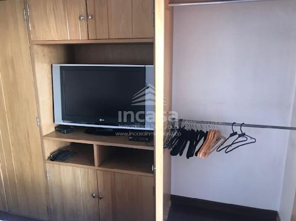 Apartaestudio en venta en Chicó Norte, Bogotá, 48 m² · foto 5 de 11